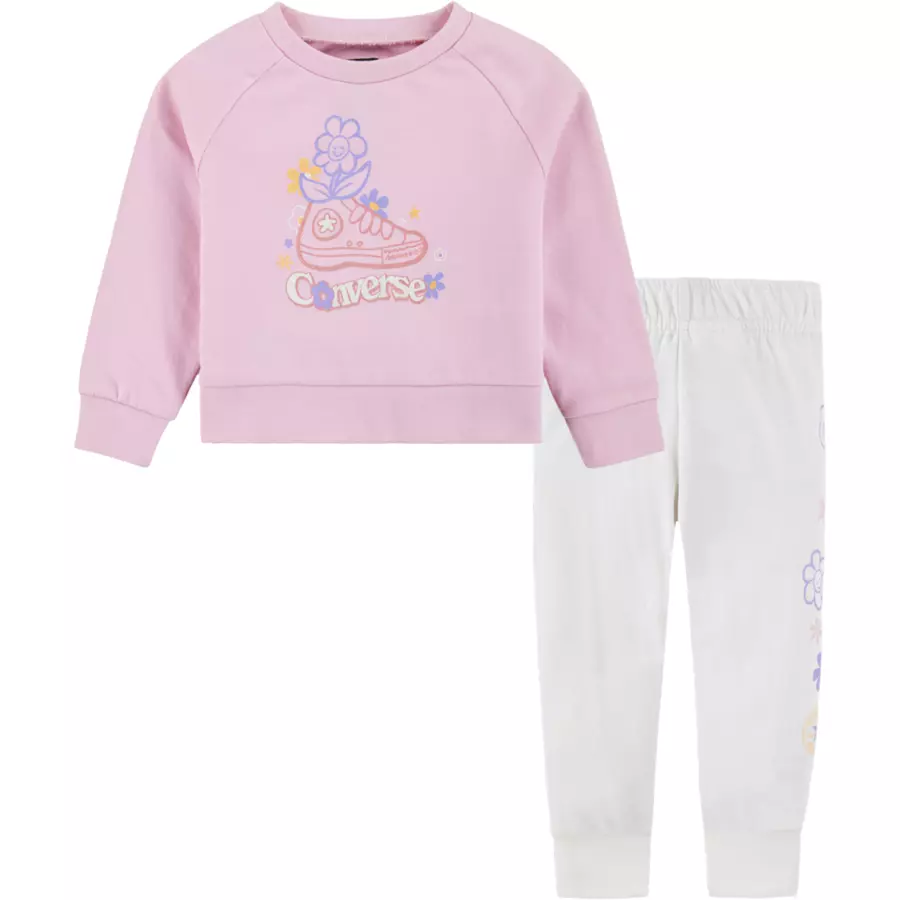 Converse Jogger-Set