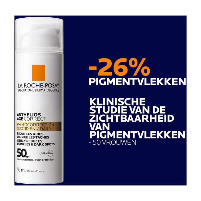 La Roche-Posay Anthelios Age Correct SPF50 50 ML