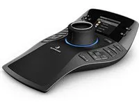 3Dconnexion SpaceMouse Enterprise - 3D-mus - 31 knapper - kablet - USB