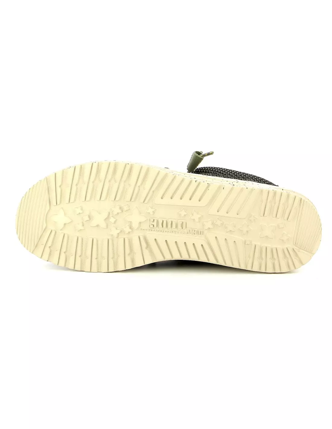 DUDE WALLY SOX - Espadrilles Pine