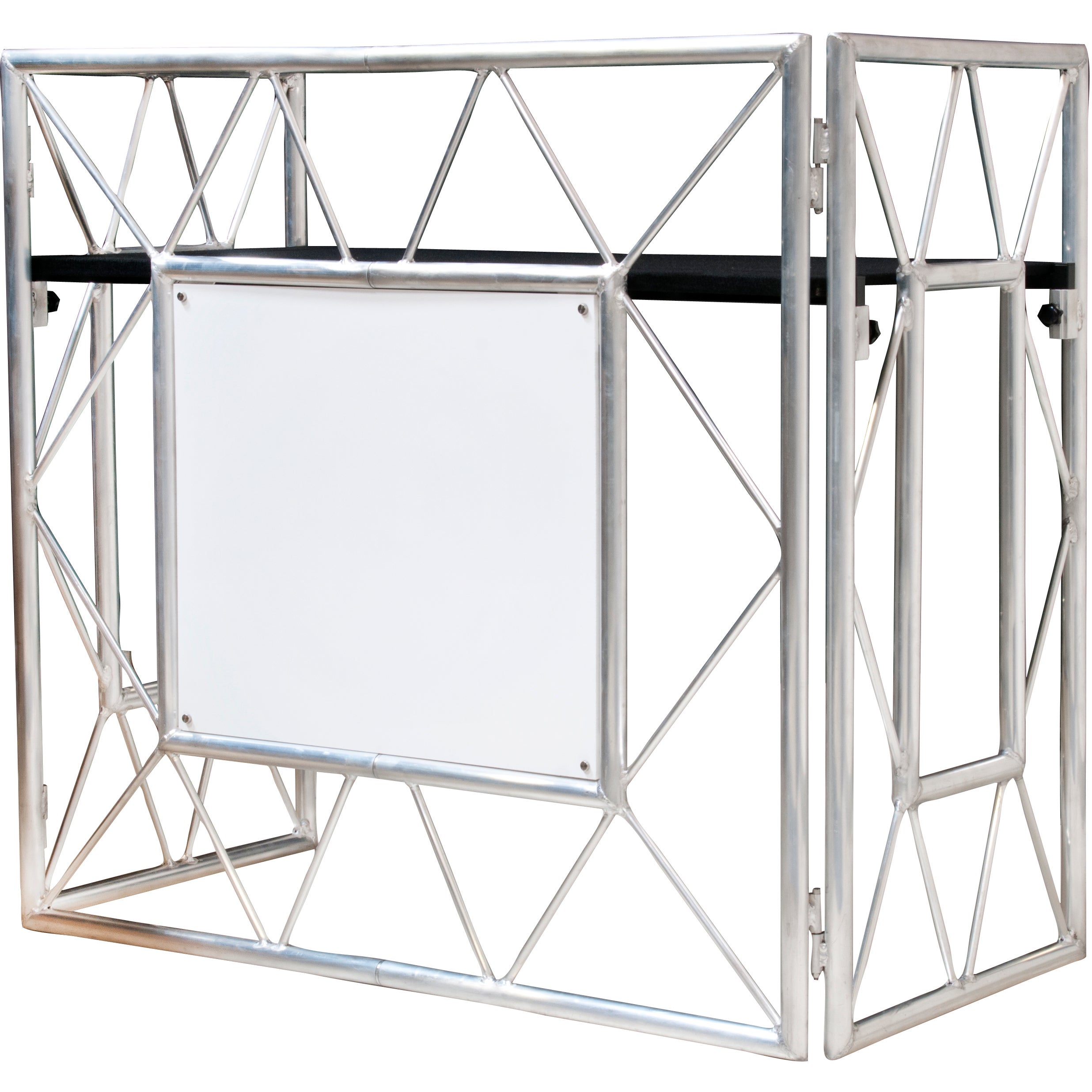 Accu-Stand Pro Event TBL 2 opvouwbare DJ-tafel