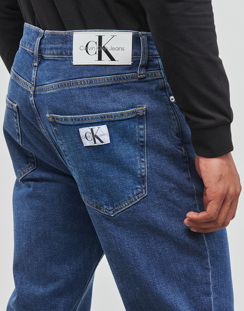 Calvin Klein Jeans - DAD JEAN - Bleu
