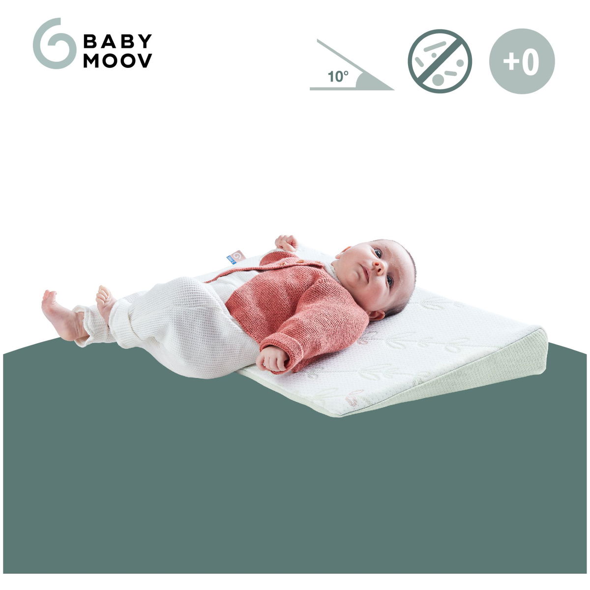 BabymoovBabymoov   Keilkissen Cosymat Antibakteriell