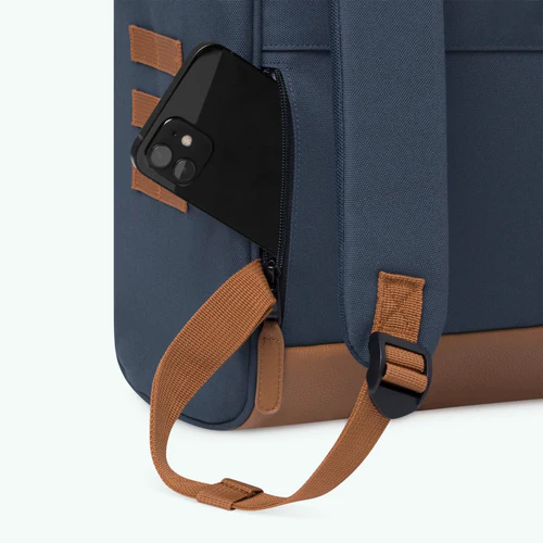 Sac à dos Adventurer Large Chicago bleu