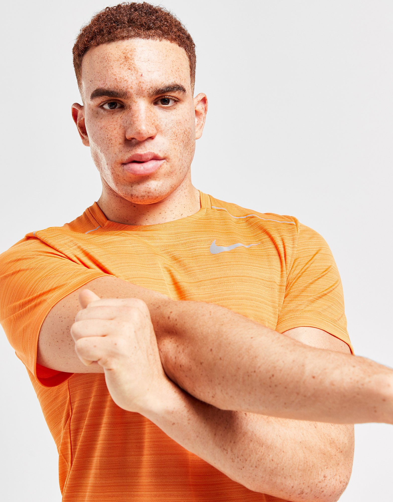 Nike T-shirt Miler 1.0 Homme