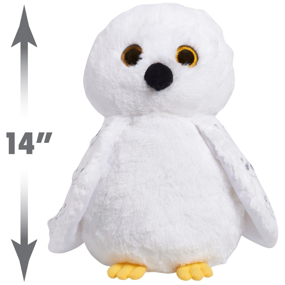 Harry Potter Sammler-Plüschtier Hedwig Eule
