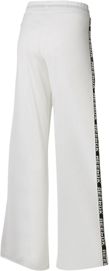 Reebok Wor Meet You There Wide Leg Pants Hvid