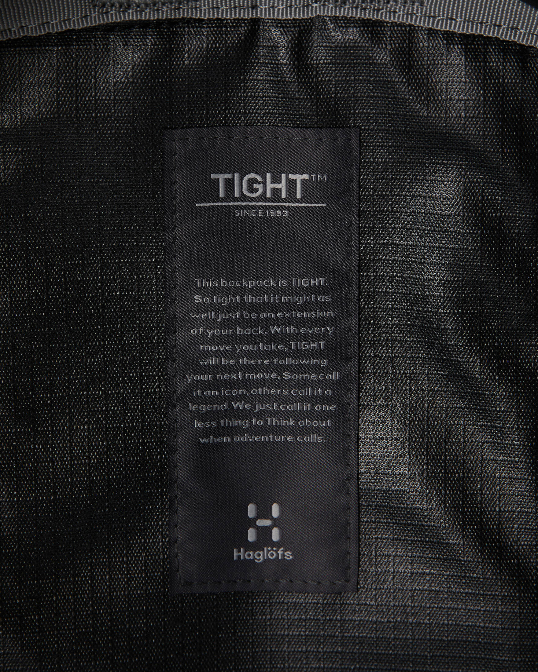 Haglöfs| Wanderrucksack Tight Medium