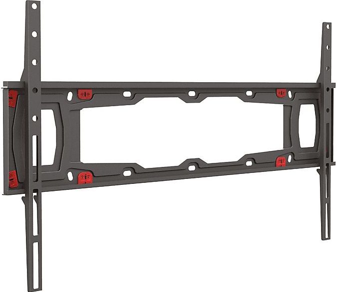 Barkan ND400 - TV Wandbeugel - Zwart - Geschikt voor 33-75 Inch