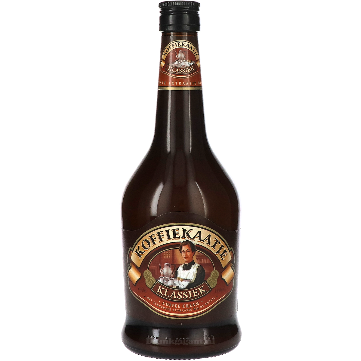 Koffiekaatje Likeur 70 cl