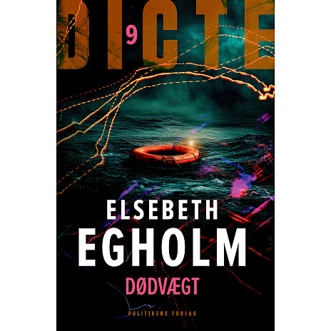 Dødvægt - Elsebeth Egholm