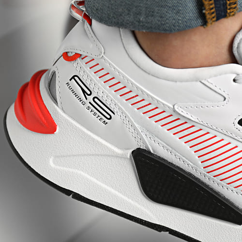 Baskets RS-Z LTH 383232 Puma White Puma Red
