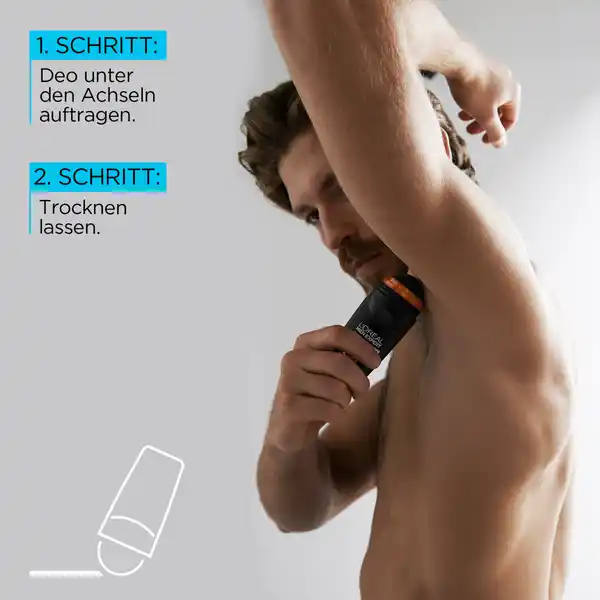Deo Roll-on Carbon Protect 5in1 XXL