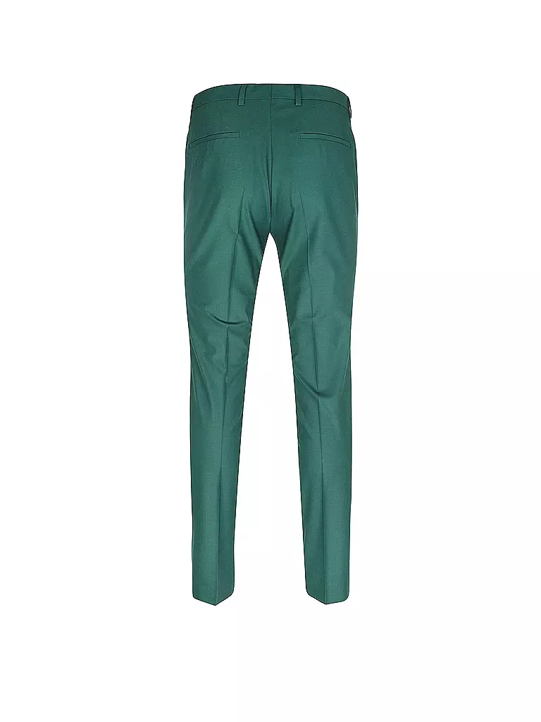 HUGO Anzughose XSlim Fit grün