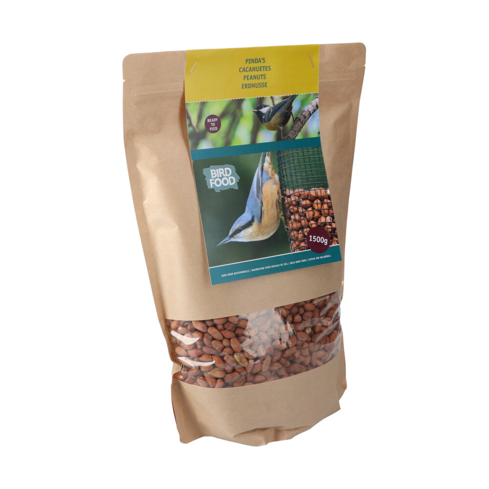Bûten Food Pinda in Duurzame Verpakking 1,5 kg