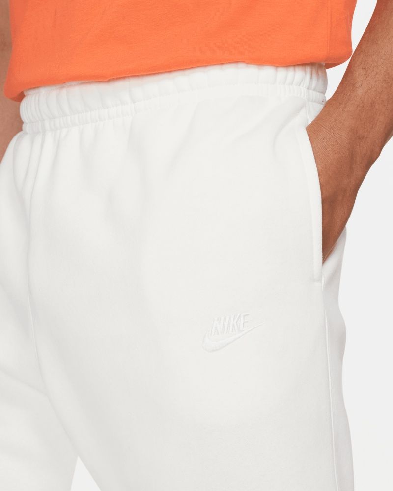 Bas de jogging Nike Sportswear Club Fleece Orange Fluo pour homme