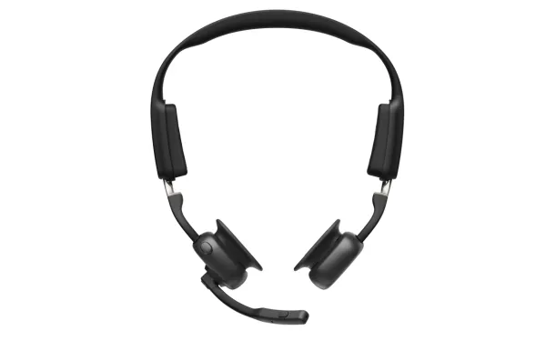 [OUTLET] - SHOKZ C610-AN-BK, Trådløs, Kontor/Callcenter, 78 g, Headset, Sort