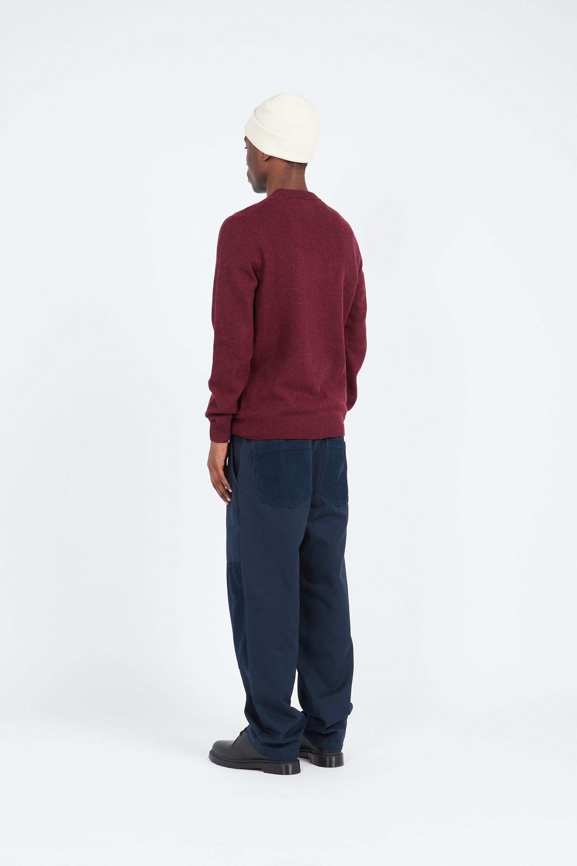 FARAH Pull  BIRCHALL Rouge