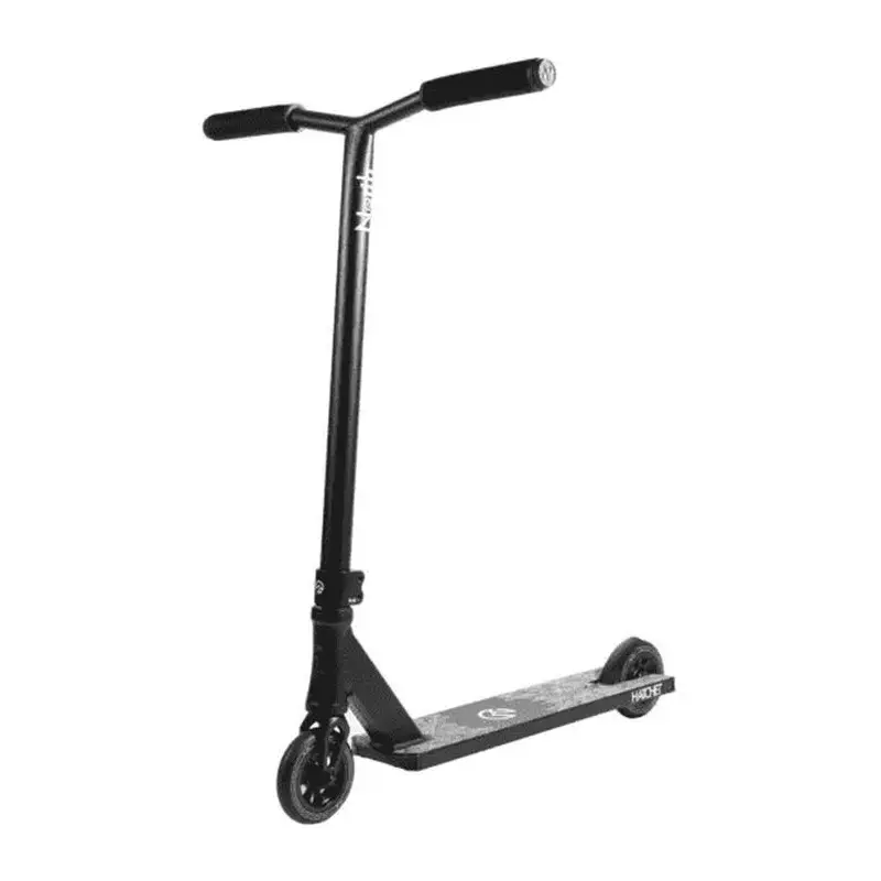 Trottinette freestyle NORTH Hatchet Black