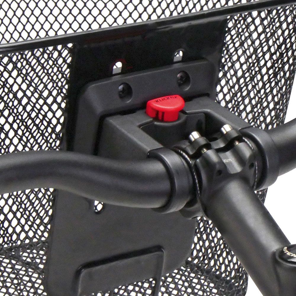 Rixen & Kaul - KLICKfix KLICKfix Uni Lenkerkorb mit Lampenhalter kaufen | Bike-Discount