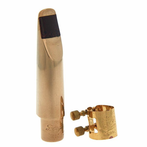 Berg Larsen Tenor Sax Bronze Duckbill 115