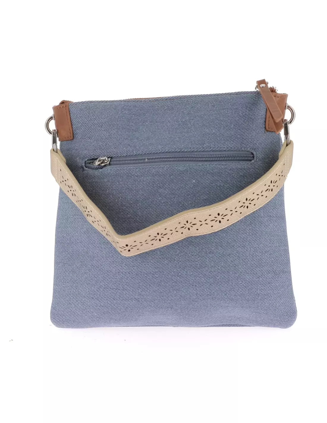 LES TROPEZIENNES T-GAL05 - Sacs & maroquinerie Denim