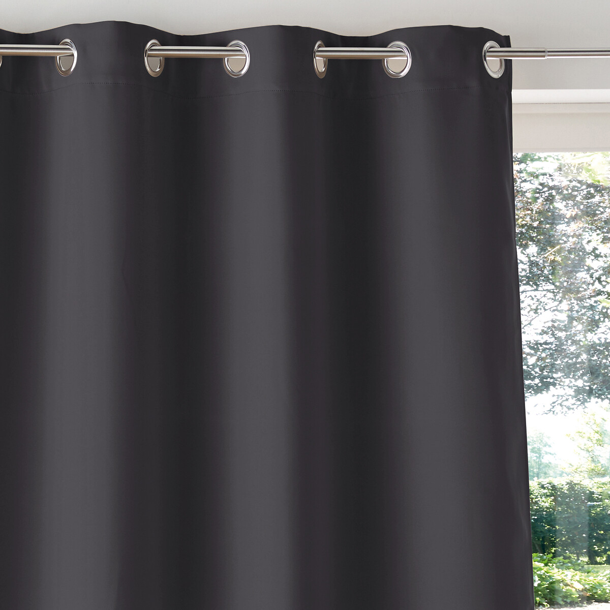 LA REDOUTE INTERIEURS<br>Cortina blackout com ilhós Voda