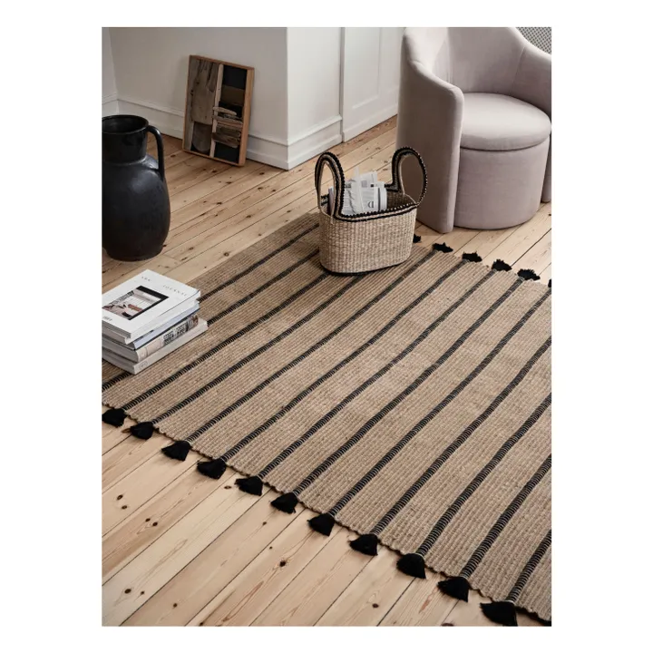 Broste Copenhagen Paniers Lykke - Set de 2