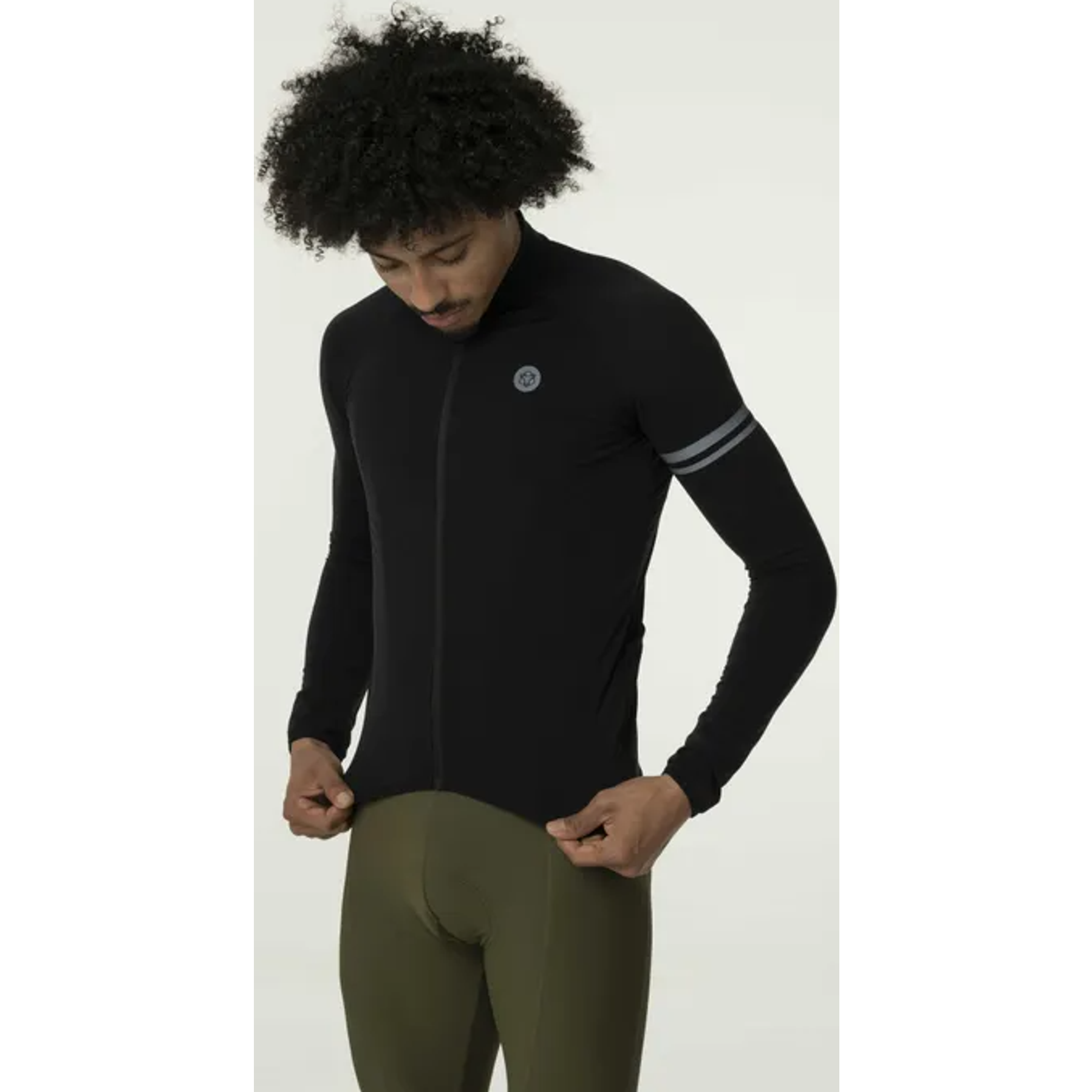 AGU Thermo Essential Lange Mouwen Fietsshirt