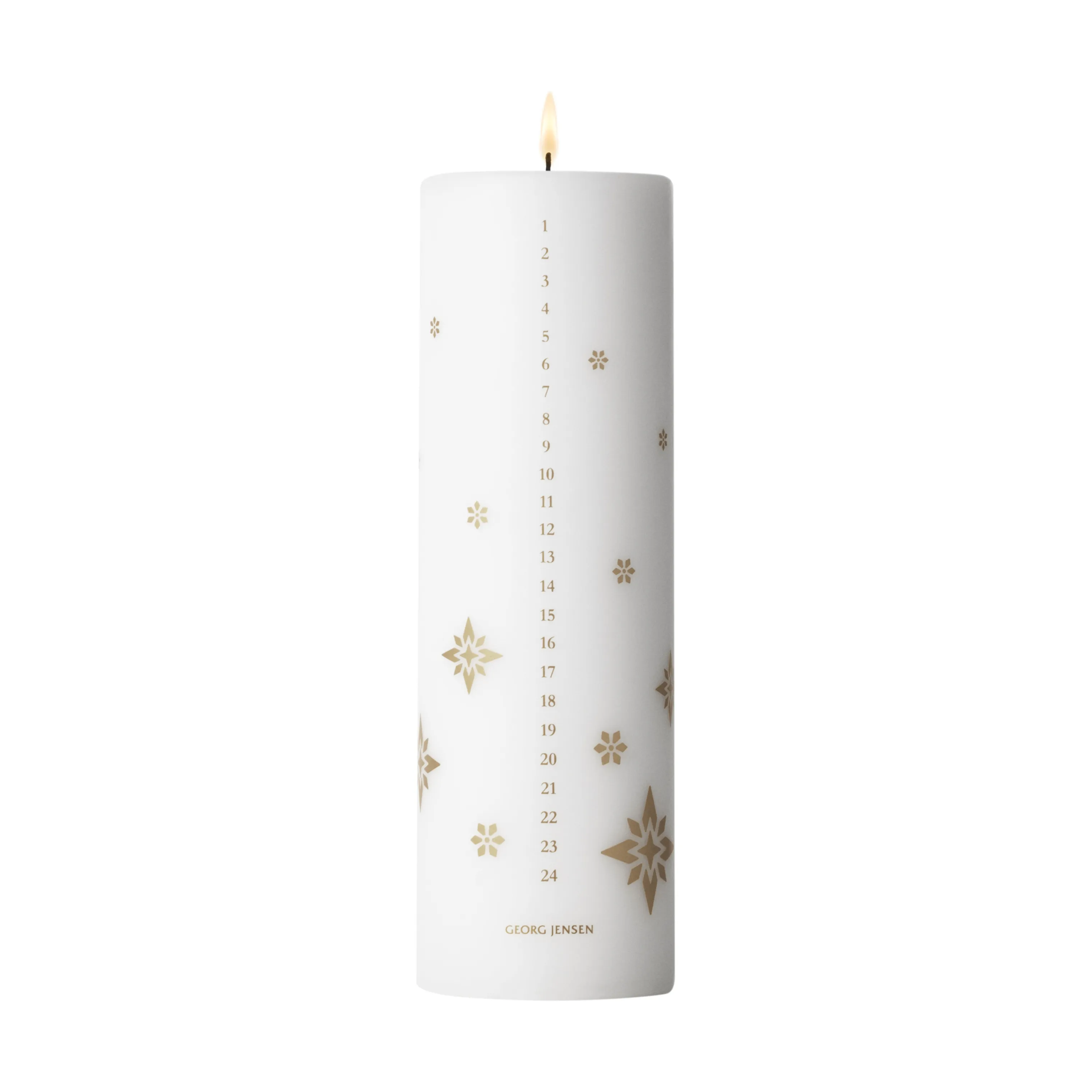 Georg Jensen CC 2024 Kaldenderlys