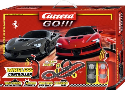 Carrera Ferrari SF90 XX Stradale Bilbane