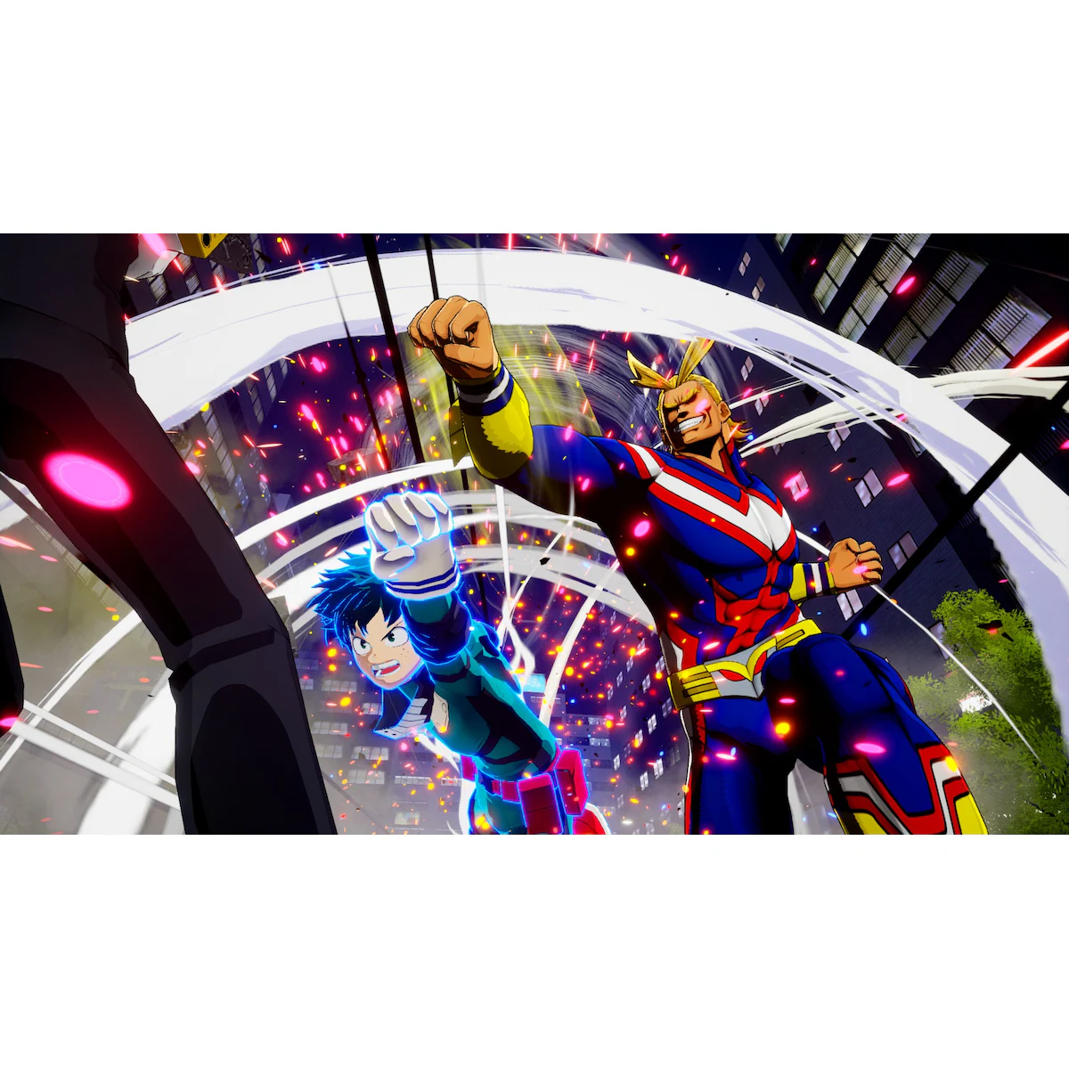 MY HERO ONE S JUSTICE - PC Windows