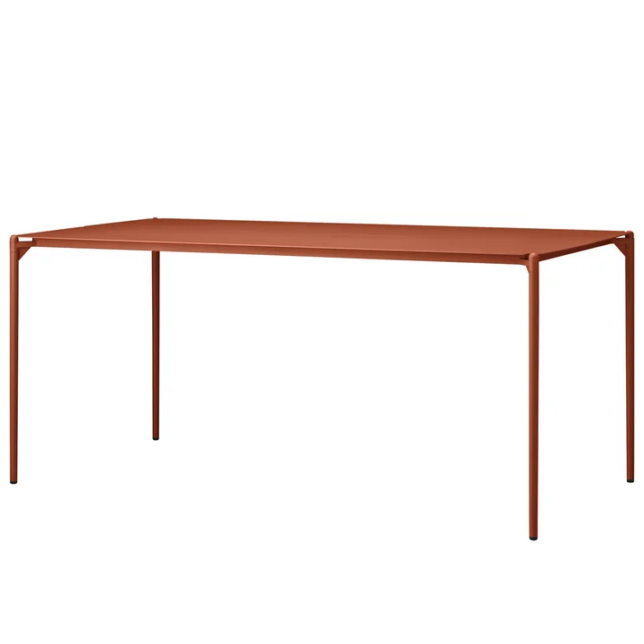 AYTM - Novo Tisch, 160 x 80 cm, ginger bread