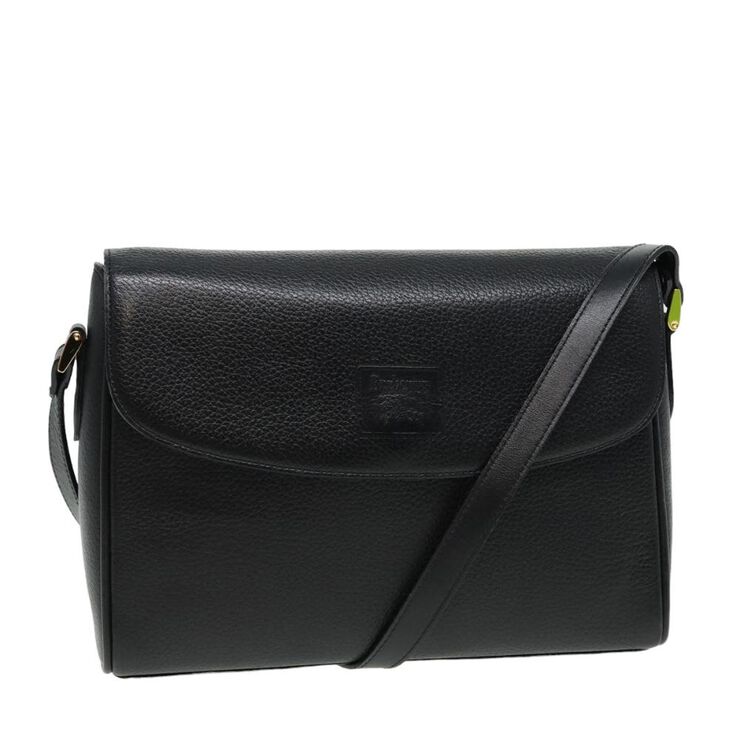 Burberry Vintage Burberry Crossbody Bag Black