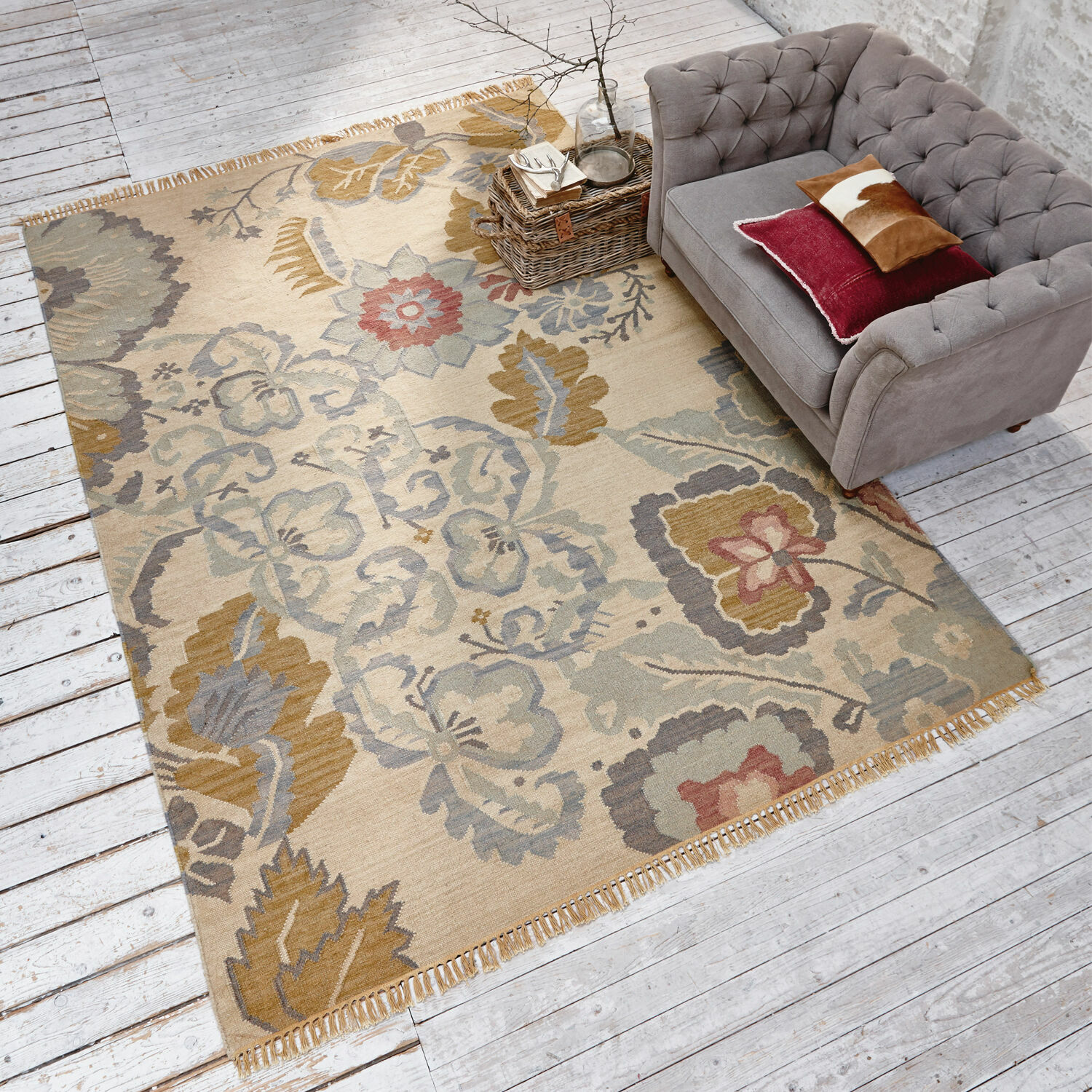 Teppich Sussex 200x300 cm