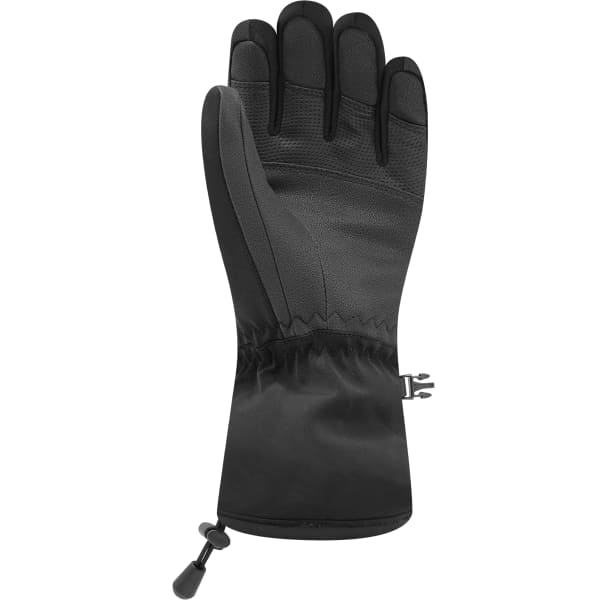Gant de ski RACER GL500 JR BLACK BLACK
