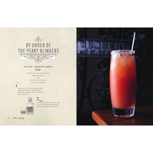 New Mags Peaky Blinders Cocktail Bog