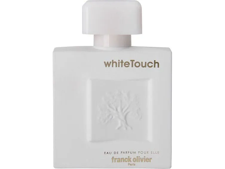 Franck Olivier White Touch Eau De Parfum 100 ml (woman)