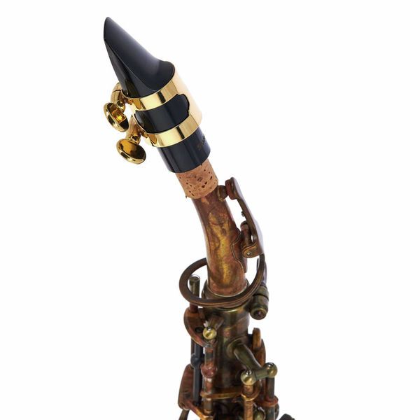 Schagerl Superior Soprano Sax. S-1DVG
