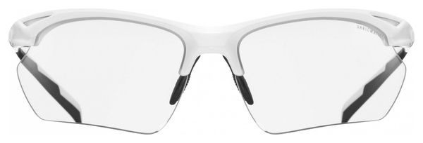 Lunettes UVEX Sportstyle 802 V Small Blanc