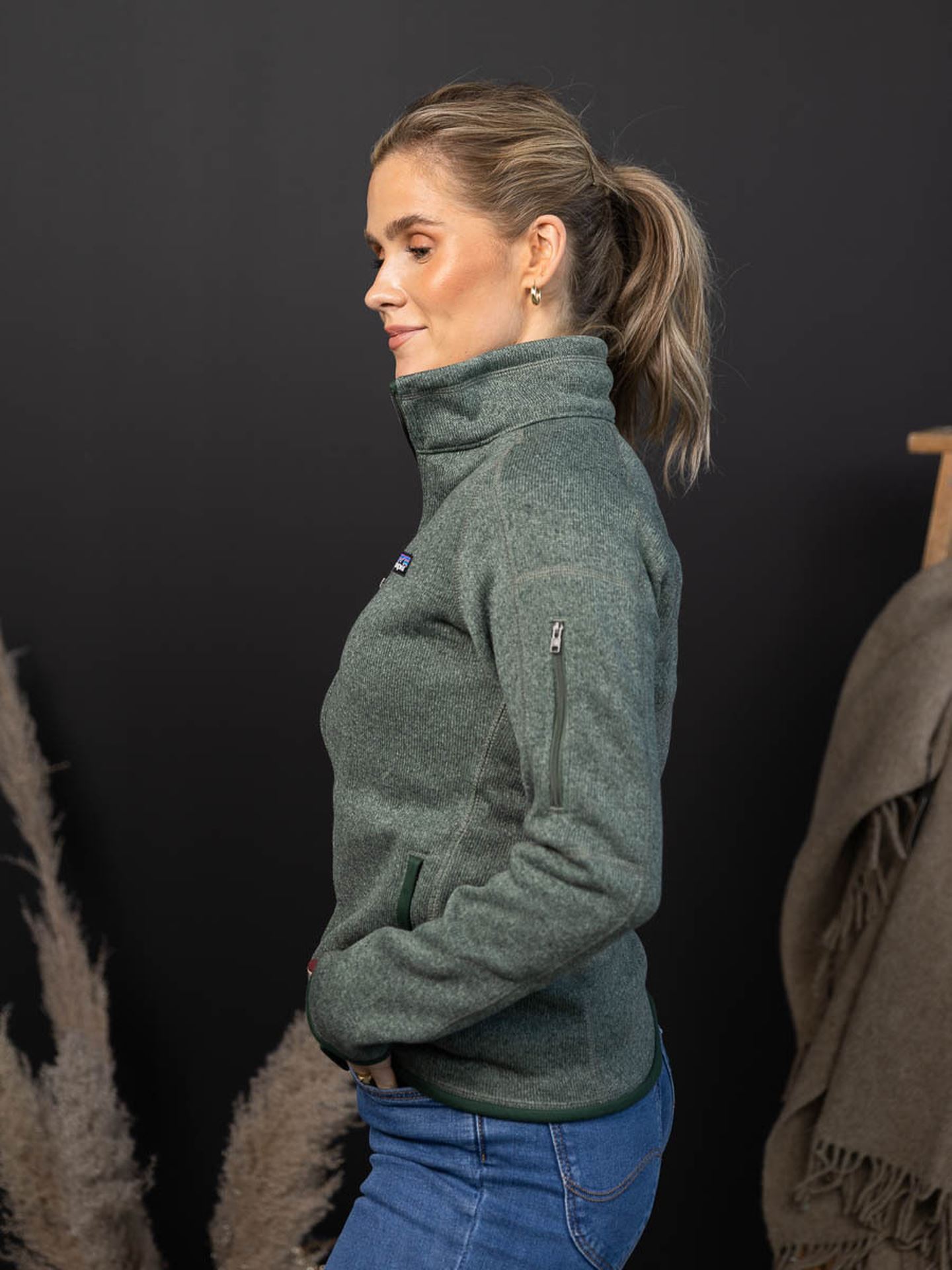 Better Sweater Jacket