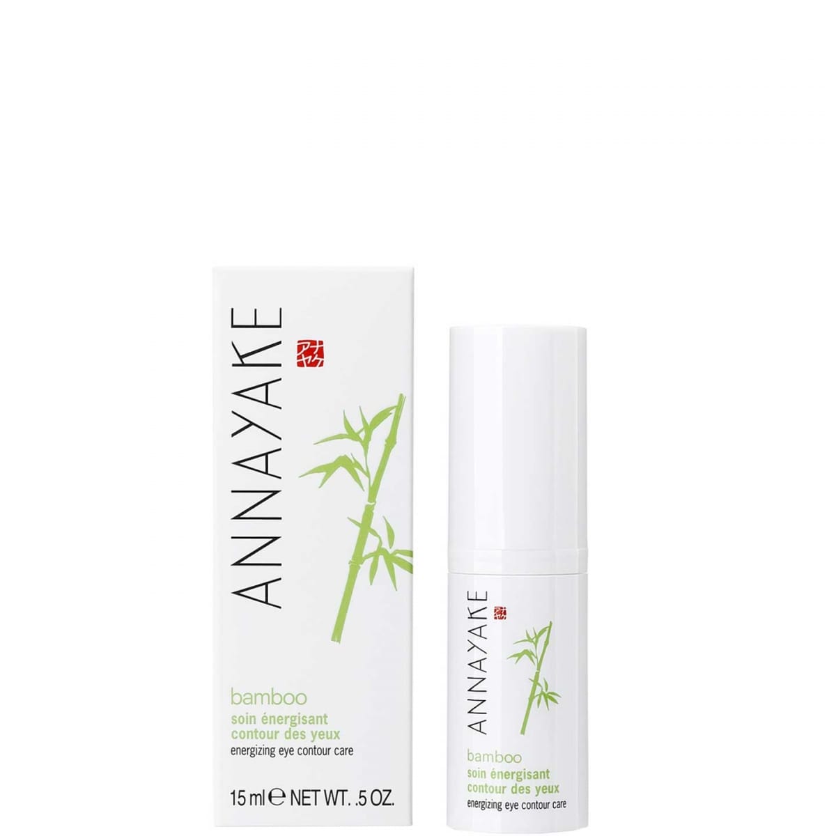 Annayaké Bamboo Soin Energisant Contour des Yeux