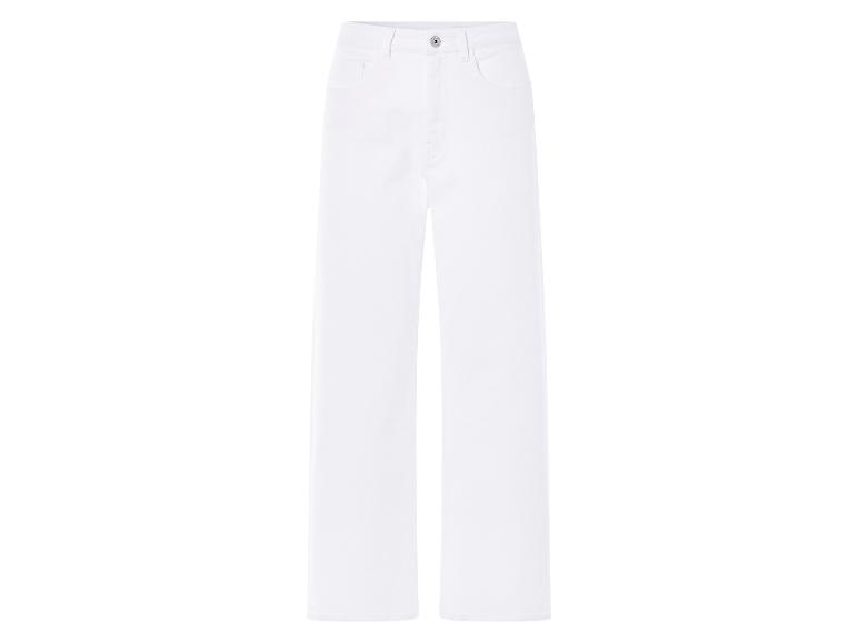 Dames jeans - Wide leg