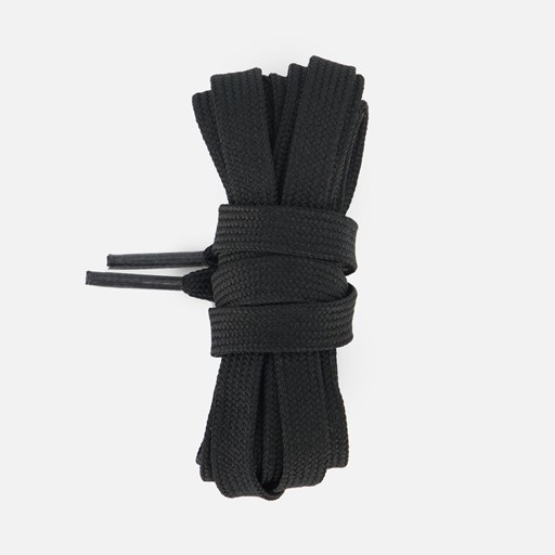 Frans Muller Veters 120 cm zwart