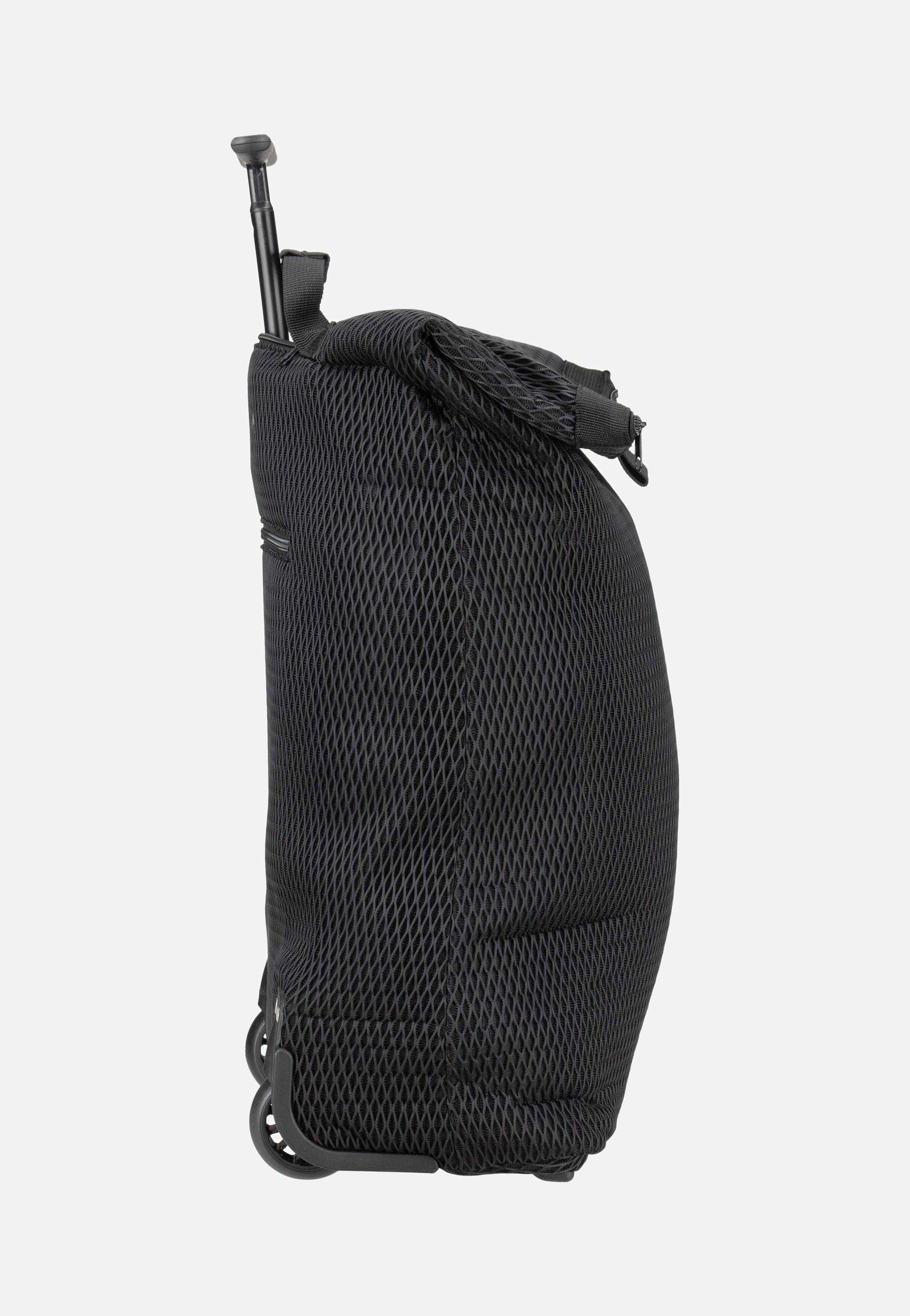 trolley M special edition Mesh Black - Einkaufstrolley