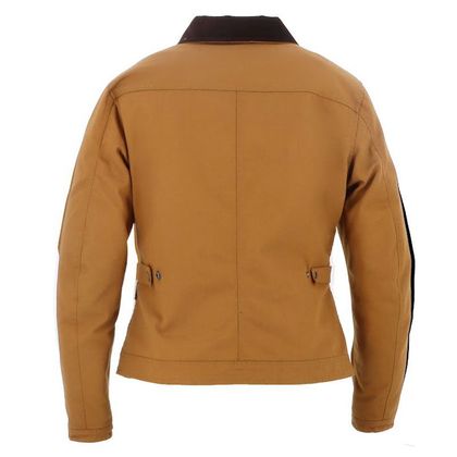 Blouson Helstons OREGON FEMME - Beige