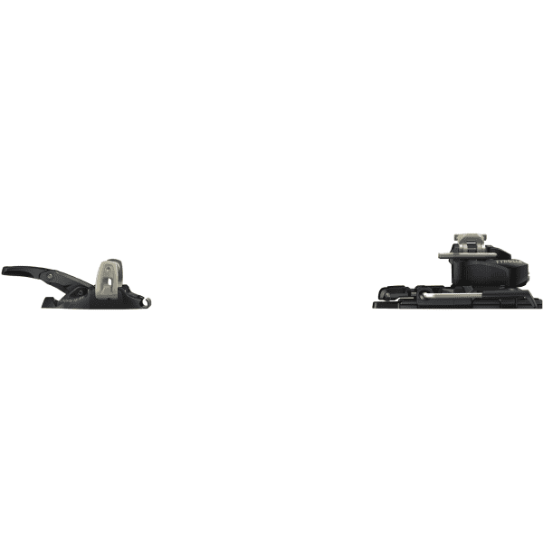 Fixation ski de randonnée TYROLIA ALMONTE 12 PT BRAKE 105 [M] BLACK/BEIGE