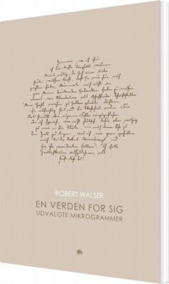 En Verden For Sig - Robert Walser - Bog