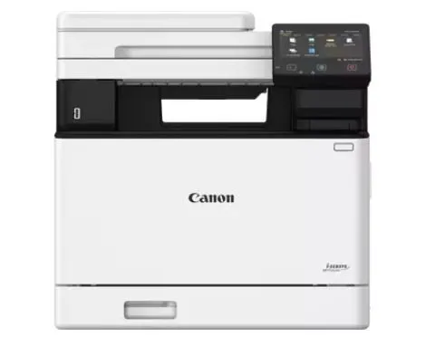 Canon i-SENSYS MF752Cdw - Multifunktionsprinter - farve - laser - A4 (210 x 297 mm), Legal (216 x 356 mm) (original) - A4/Legal (medie) - op til 33 spm (kopiering) - op til 33 spm (udskriver) - 250 ark - USB 2.0, Gigabit LAN, Wi-Fi(n), USB vært