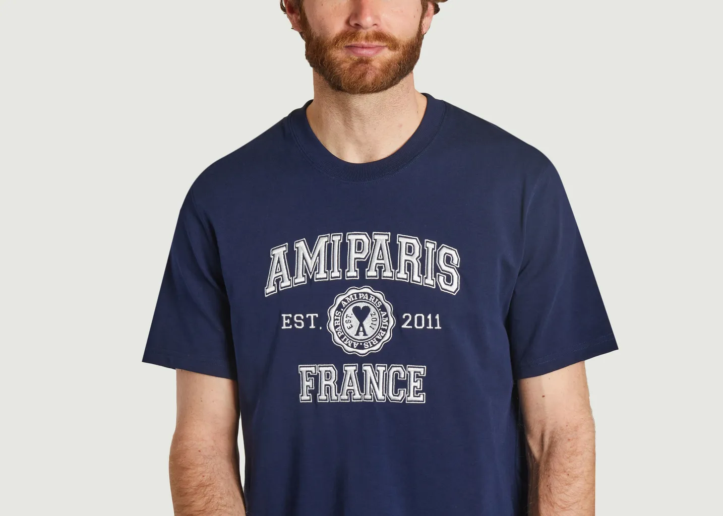 T-Shirt Ami Paris AMI Paris